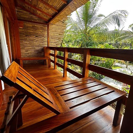 Lagoona Beach Bungalows - Eco Stay Пангандаран Екстериор снимка