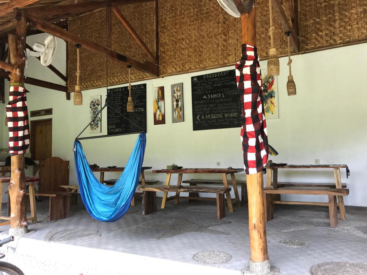 Lagoona Beach Bungalows - Eco Stay Пангандаран Екстериор снимка