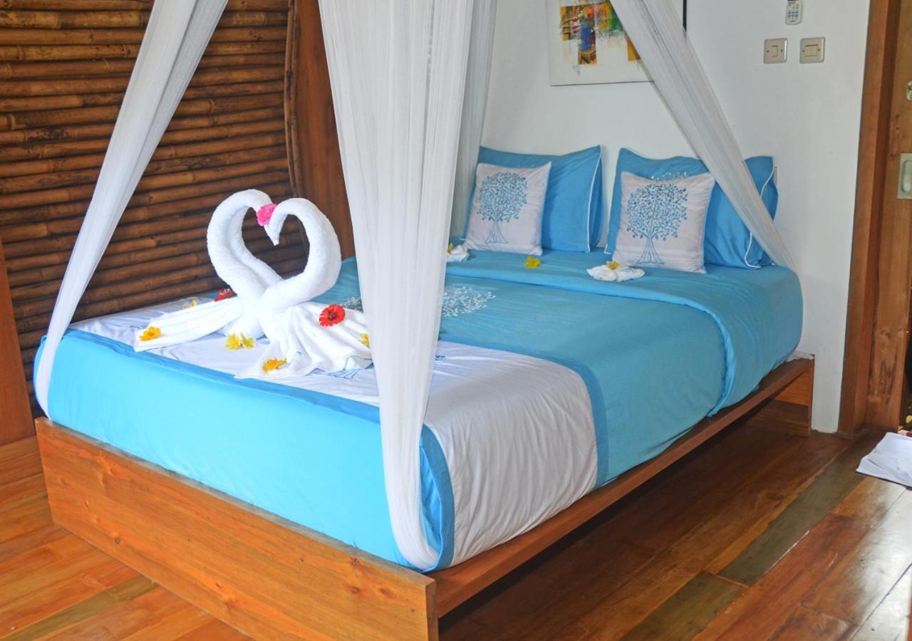 Lagoona Beach Bungalows - Eco Stay Пангандаран Екстериор снимка