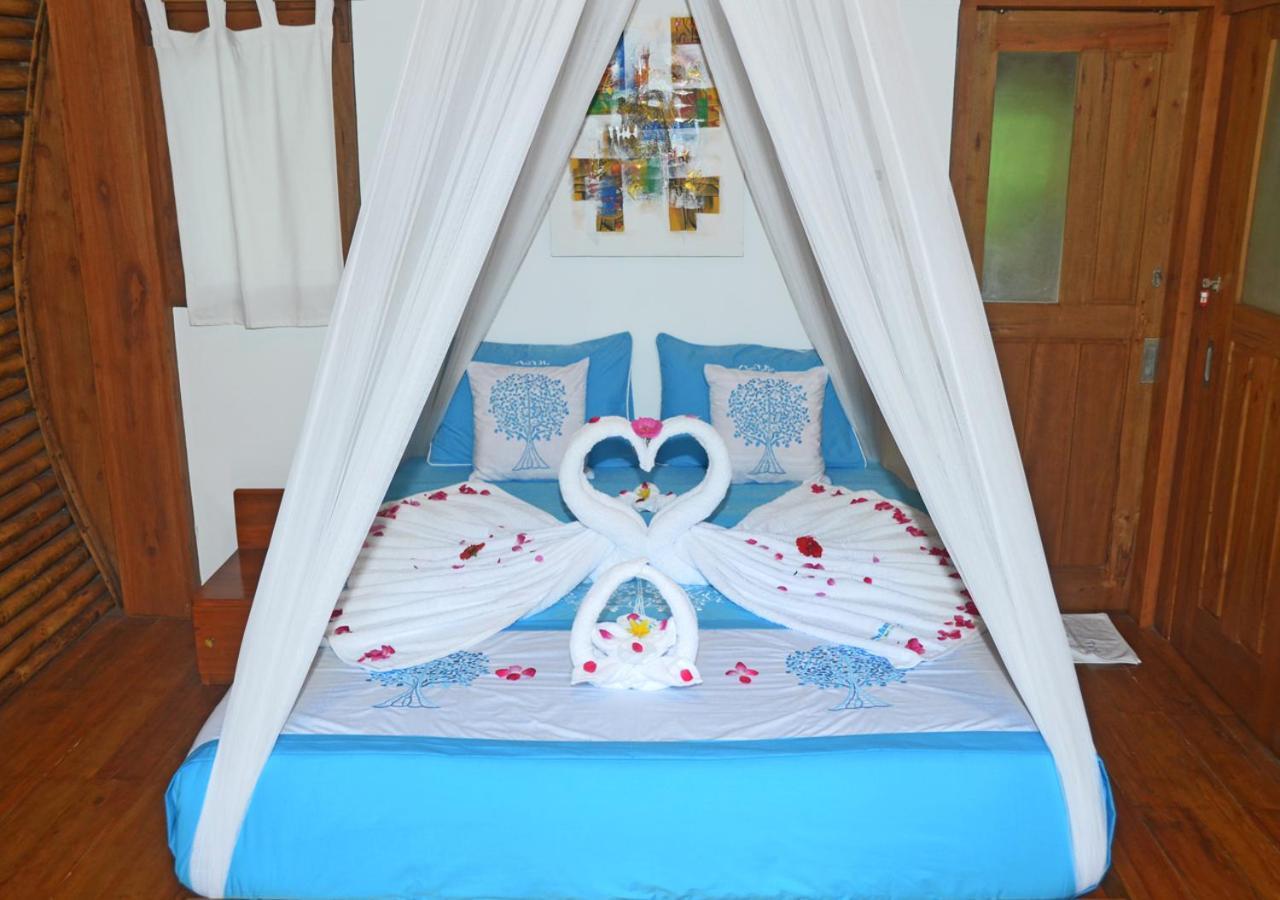 Lagoona Beach Bungalows - Eco Stay Пангандаран Екстериор снимка