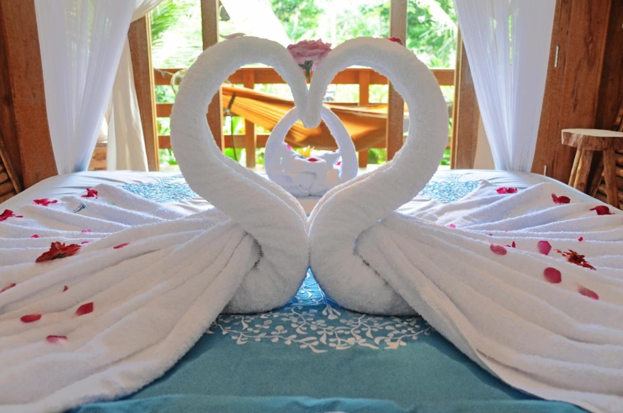 Lagoona Beach Bungalows - Eco Stay Пангандаран Екстериор снимка