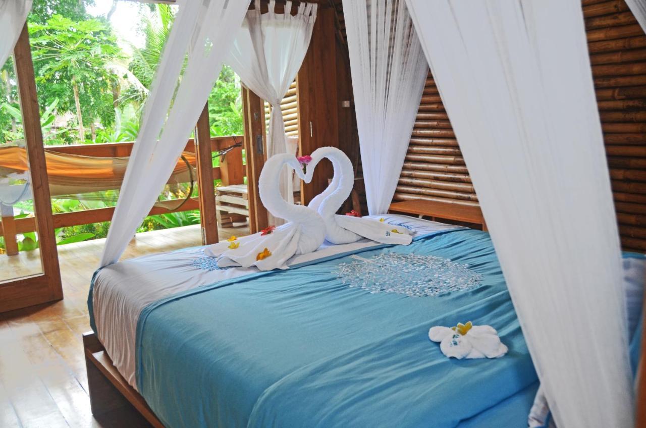Lagoona Beach Bungalows - Eco Stay Пангандаран Екстериор снимка