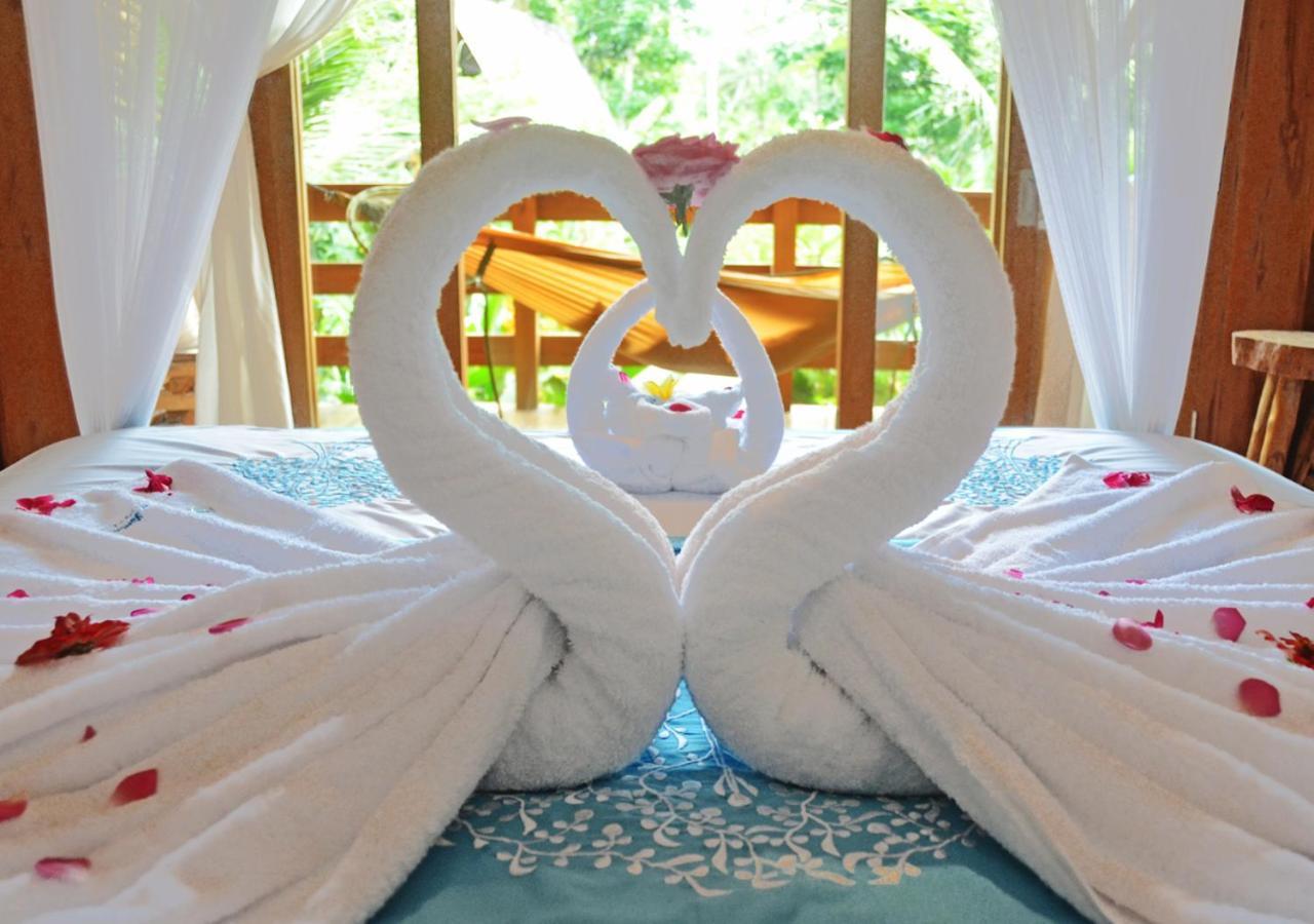 Lagoona Beach Bungalows - Eco Stay Пангандаран Екстериор снимка