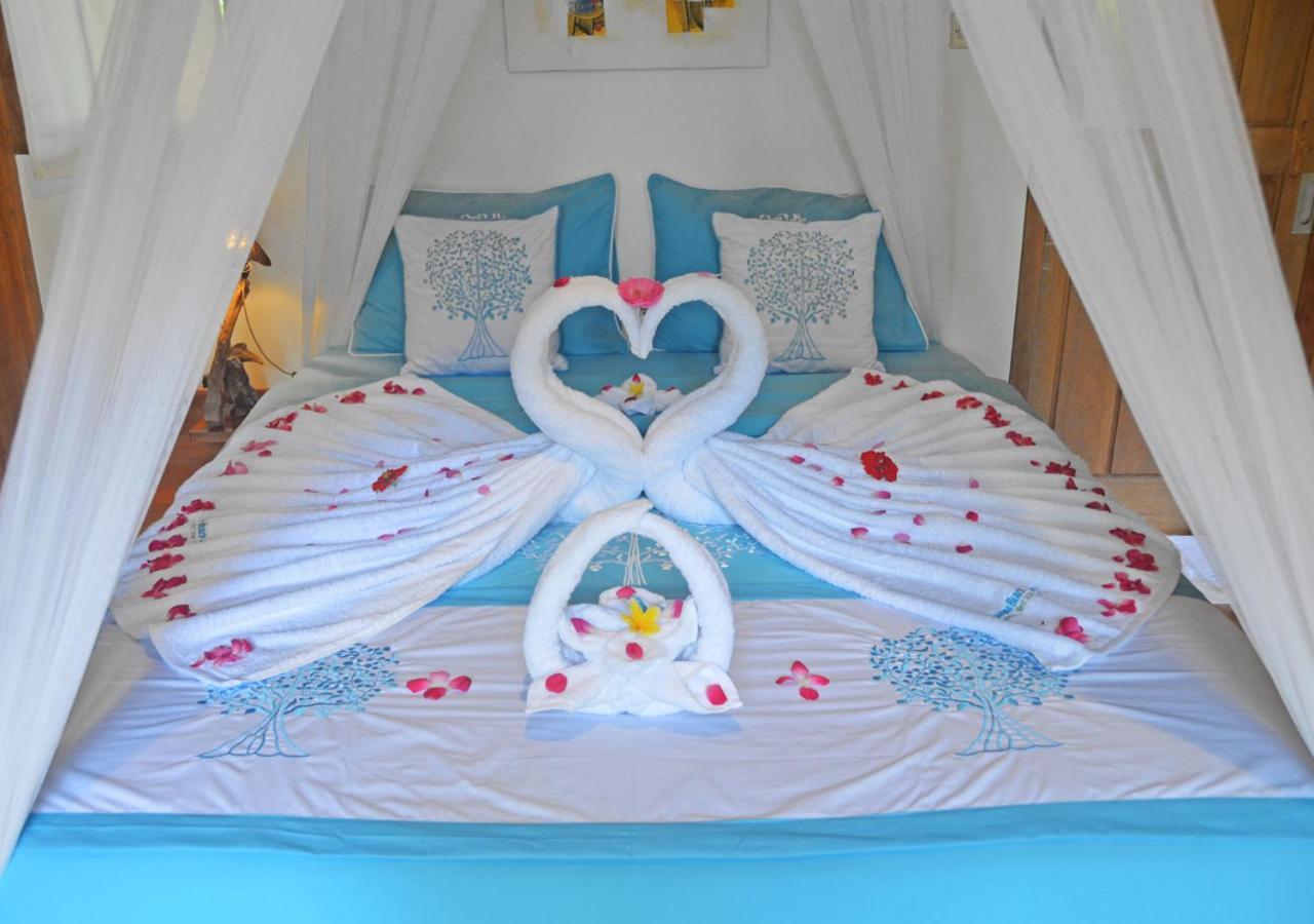Lagoona Beach Bungalows - Eco Stay Пангандаран Екстериор снимка