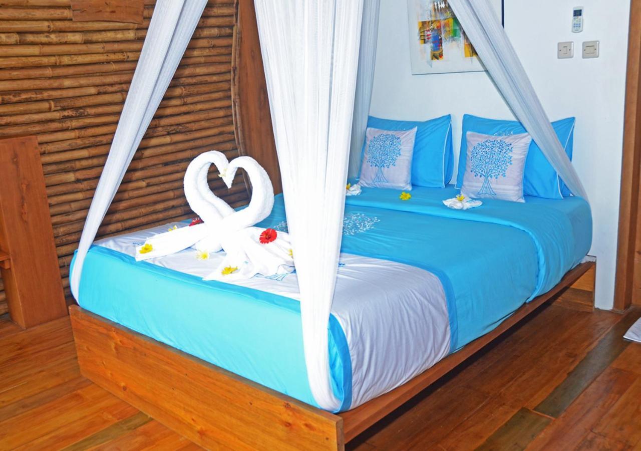 Lagoona Beach Bungalows - Eco Stay Пангандаран Екстериор снимка