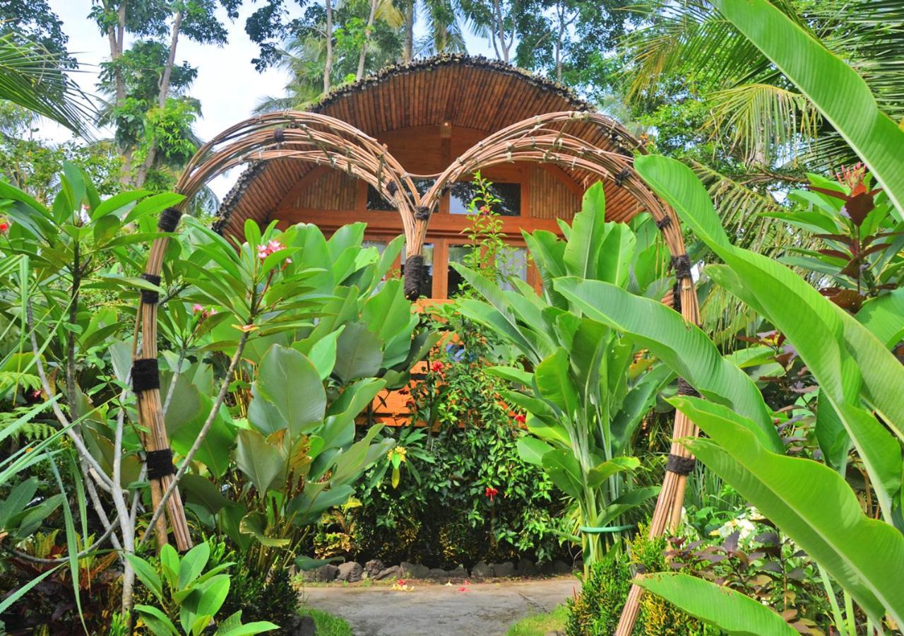 Lagoona Beach Bungalows - Eco Stay Пангандаран Екстериор снимка