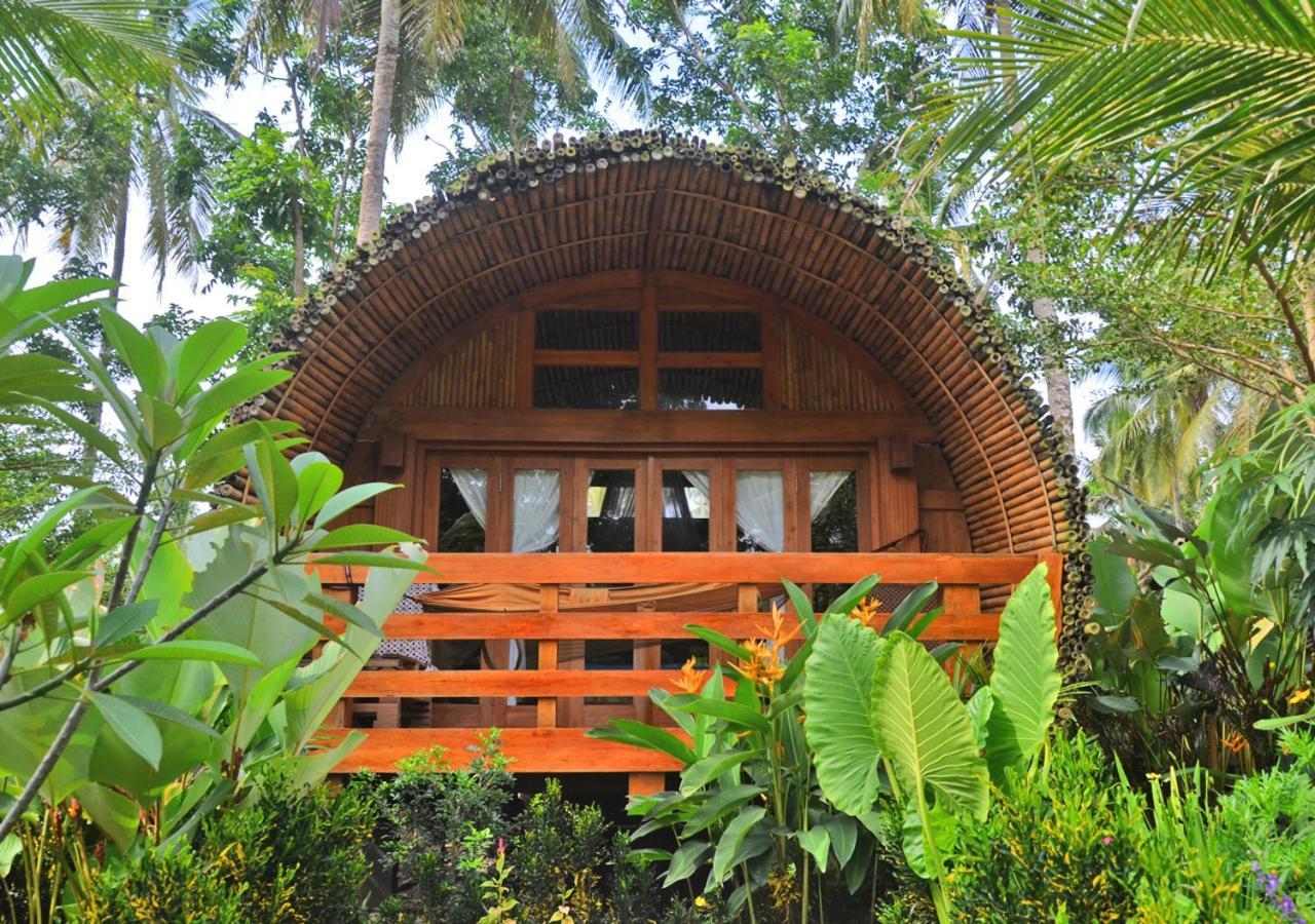 Lagoona Beach Bungalows - Eco Stay Пангандаран Екстериор снимка
