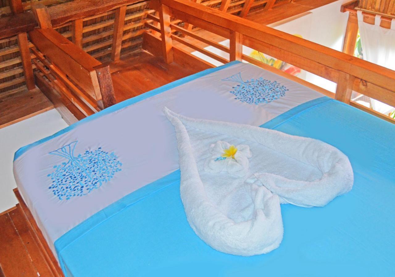 Lagoona Beach Bungalows - Eco Stay Пангандаран Екстериор снимка