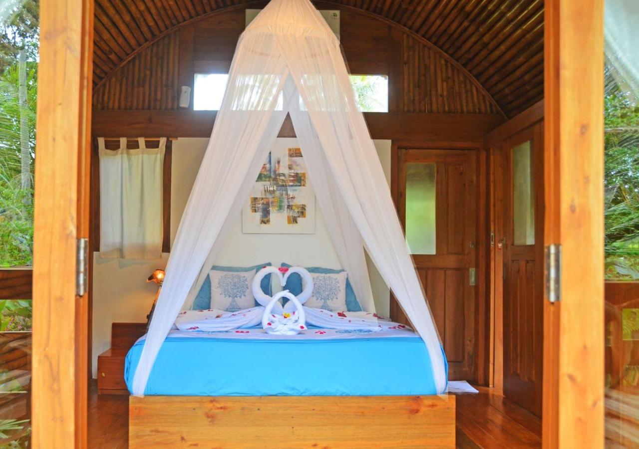 Lagoona Beach Bungalows - Eco Stay Пангандаран Екстериор снимка