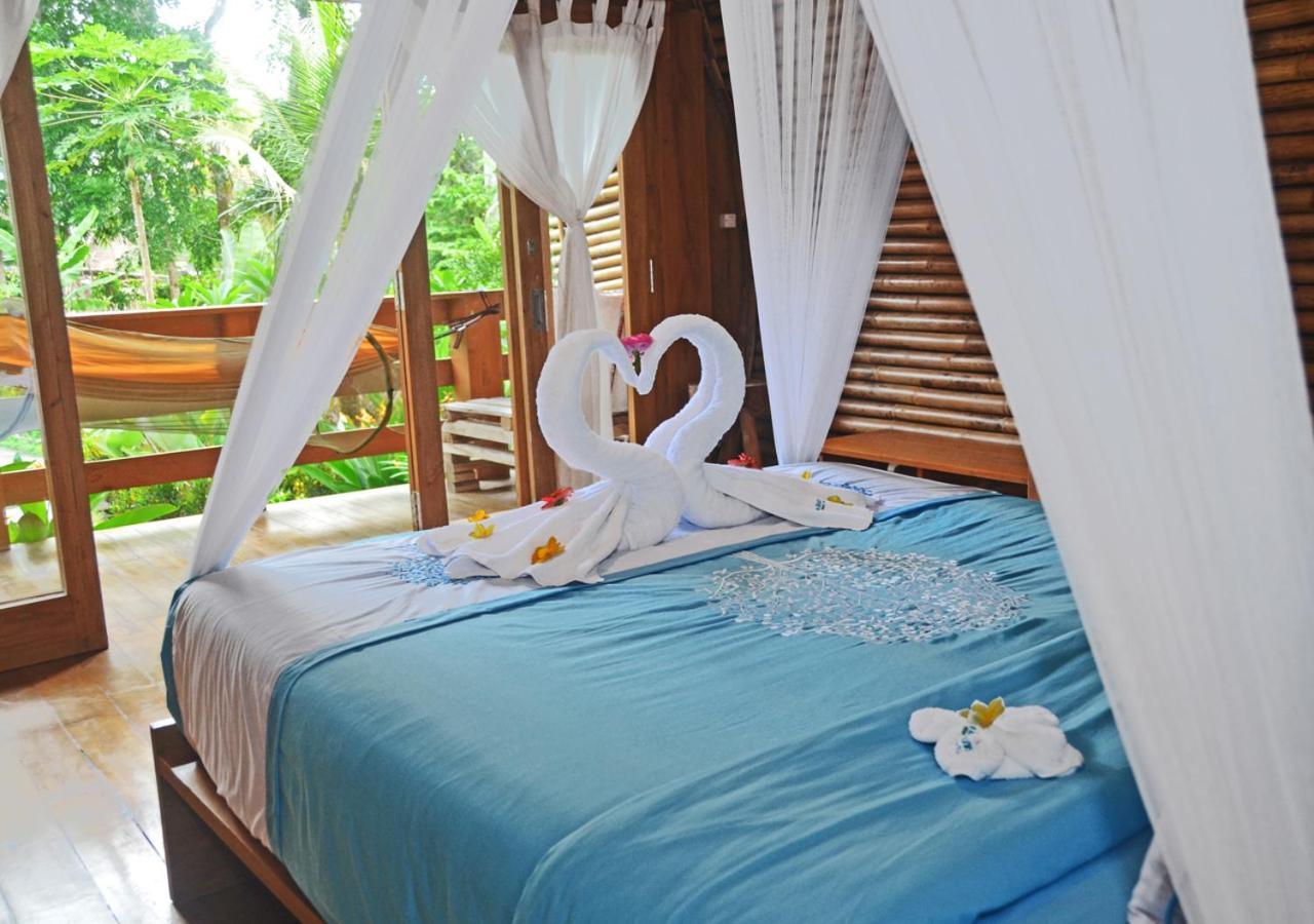 Lagoona Beach Bungalows - Eco Stay Пангандаран Екстериор снимка