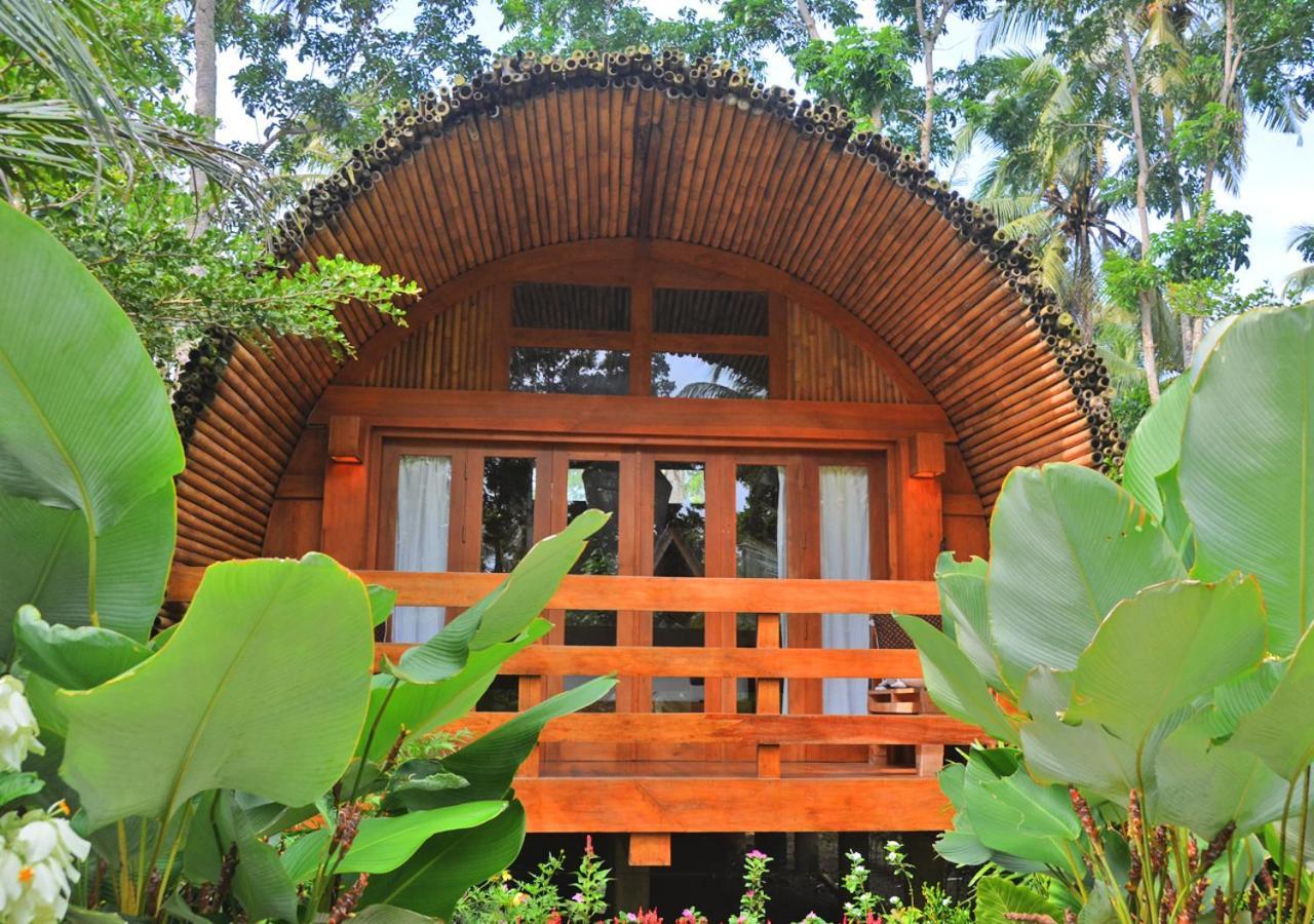 Lagoona Beach Bungalows - Eco Stay Пангандаран Екстериор снимка