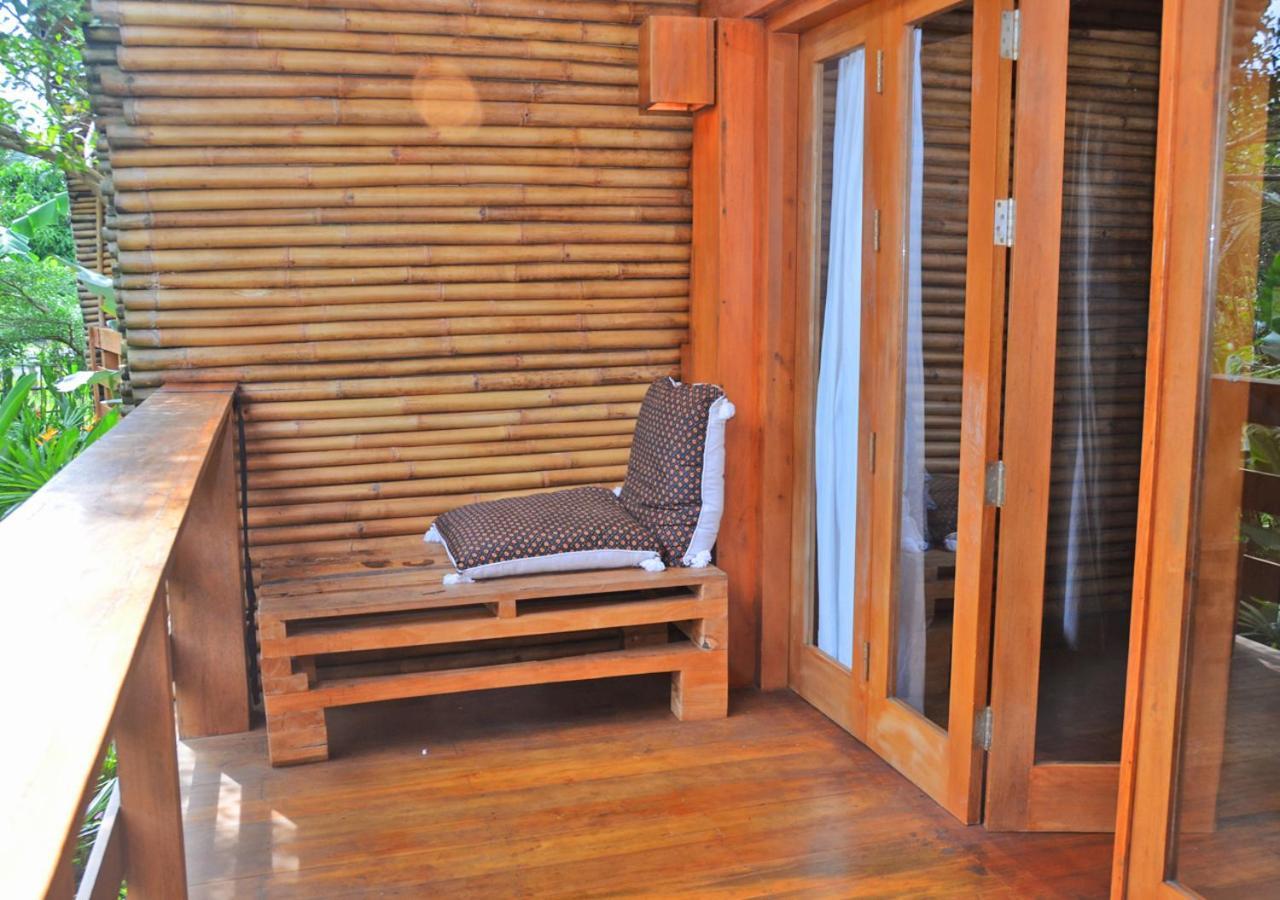 Lagoona Beach Bungalows - Eco Stay Пангандаран Екстериор снимка
