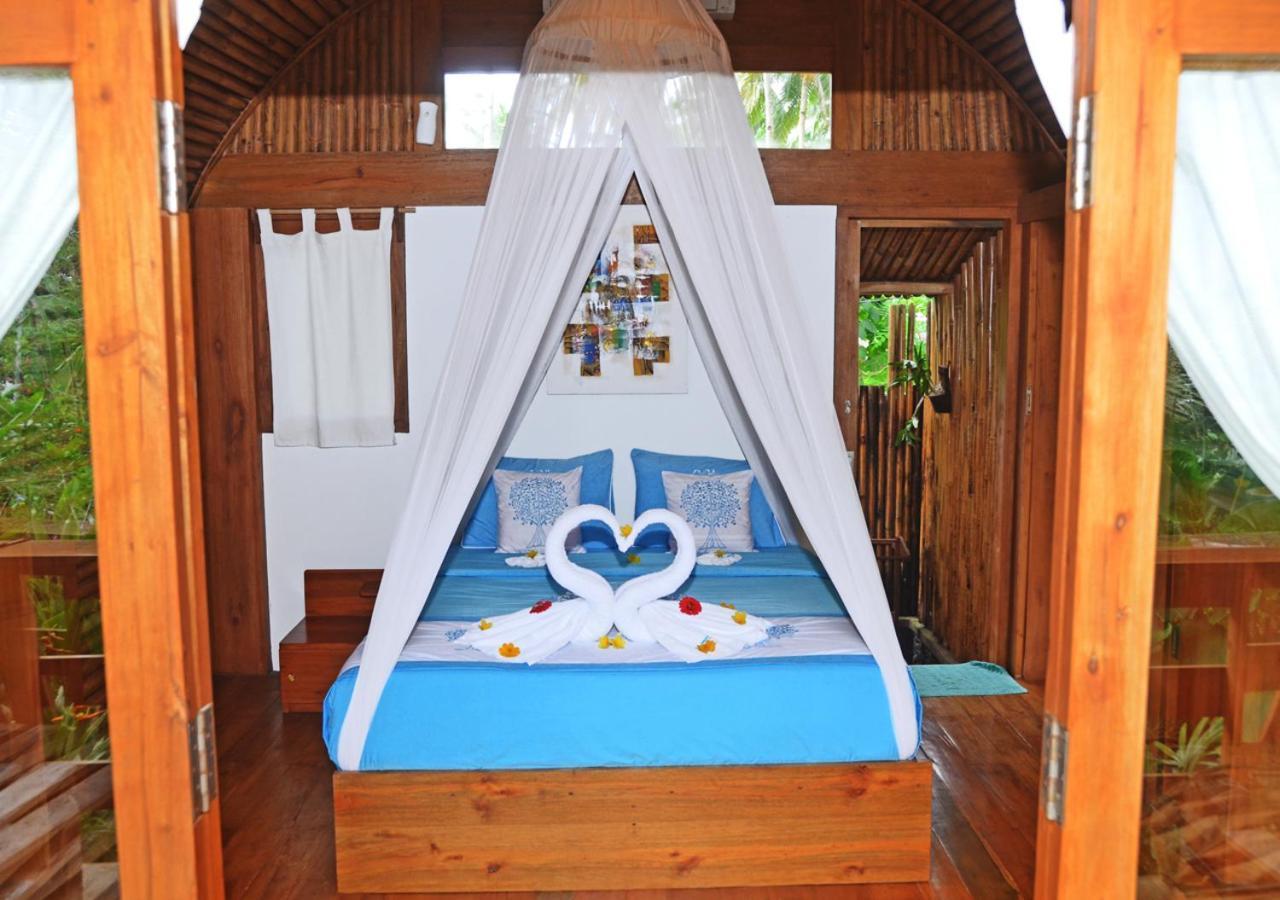 Lagoona Beach Bungalows - Eco Stay Пангандаран Екстериор снимка