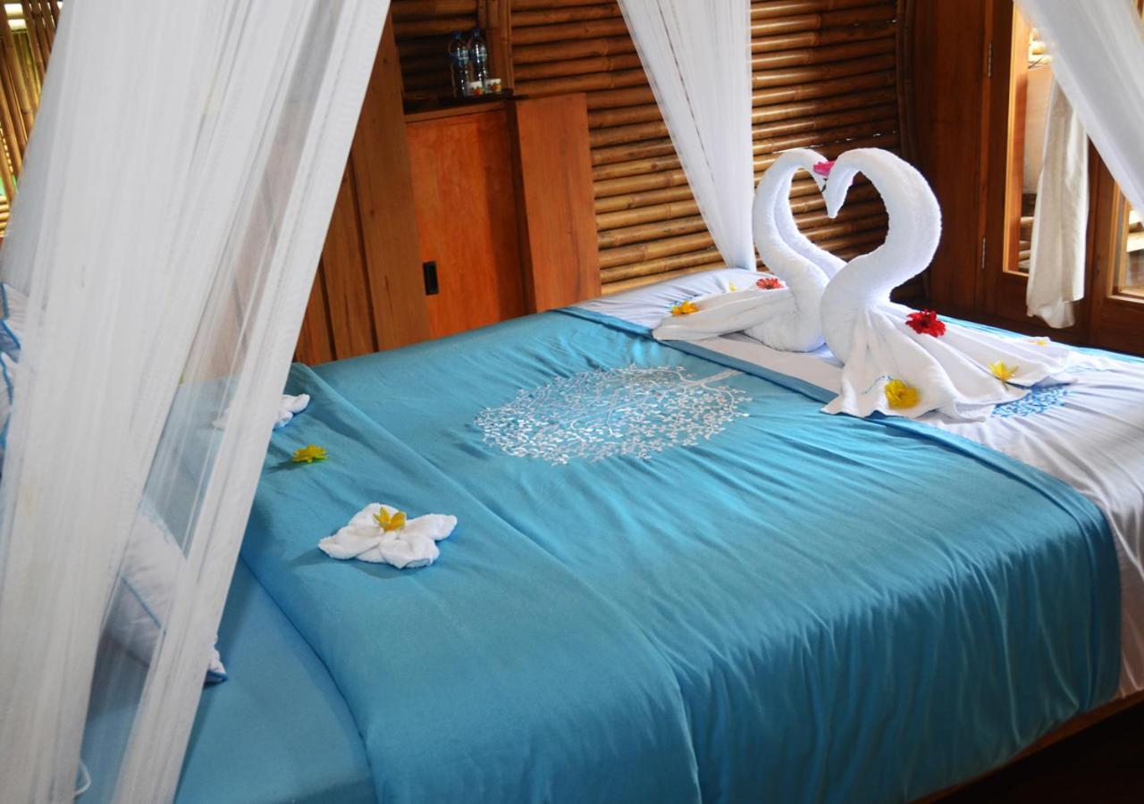 Lagoona Beach Bungalows - Eco Stay Пангандаран Екстериор снимка