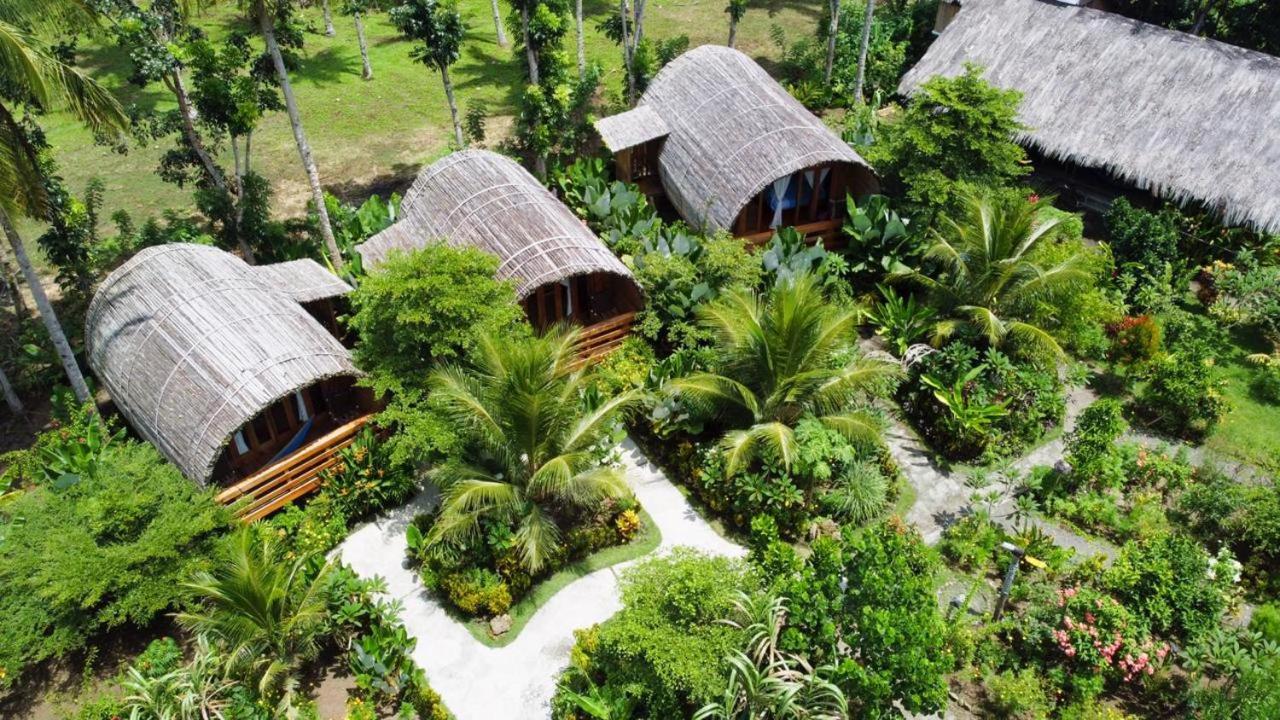 Lagoona Beach Bungalows - Eco Stay Пангандаран Екстериор снимка