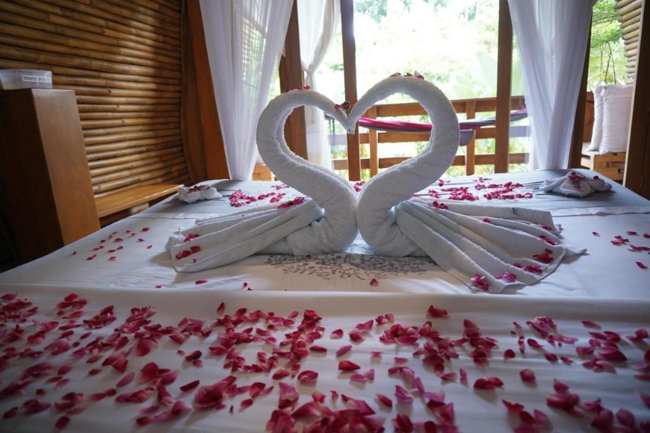 Lagoona Beach Bungalows - Eco Stay Пангандаран Екстериор снимка