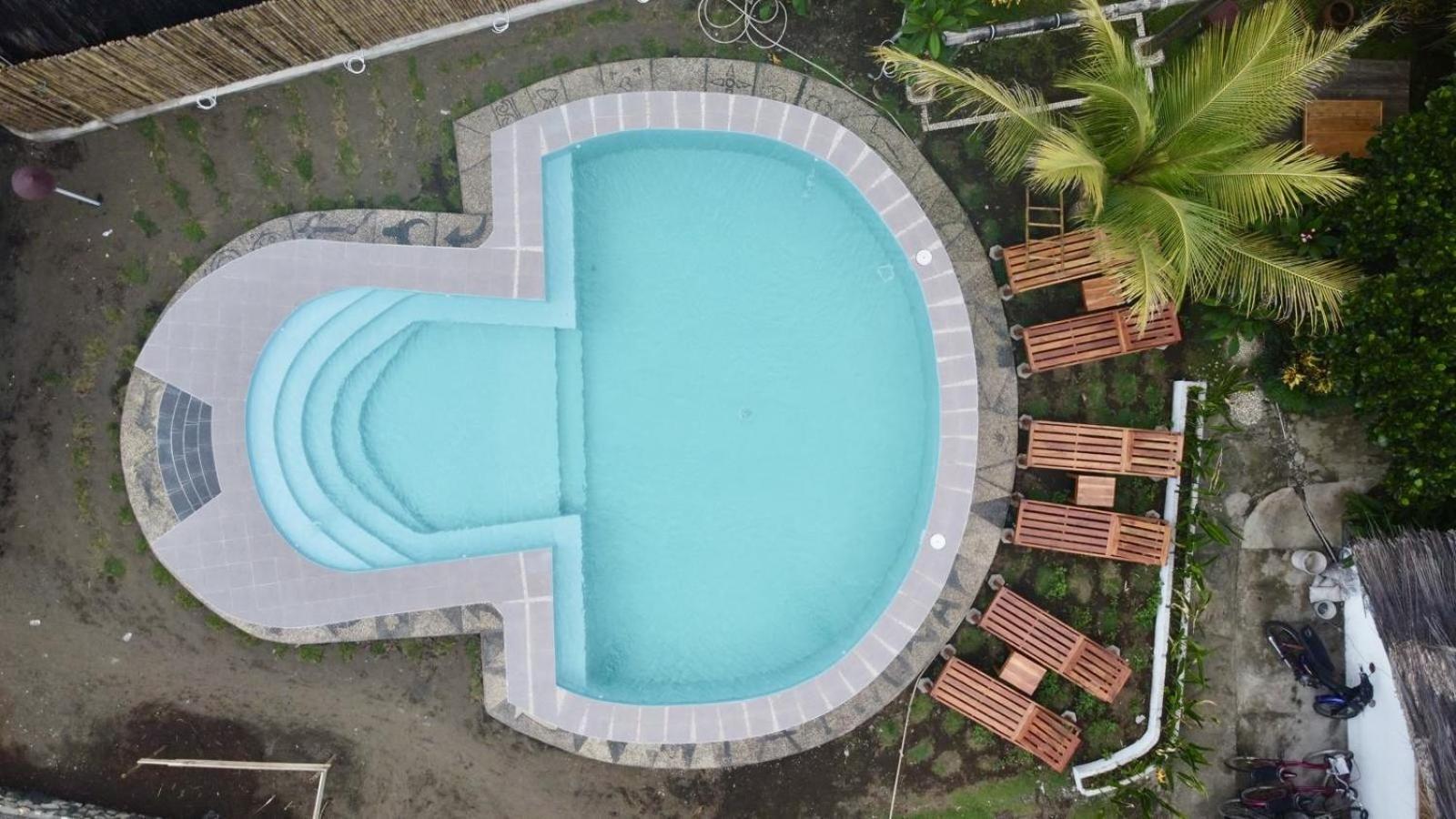 Lagoona Beach Bungalows - Eco Stay Пангандаран Екстериор снимка