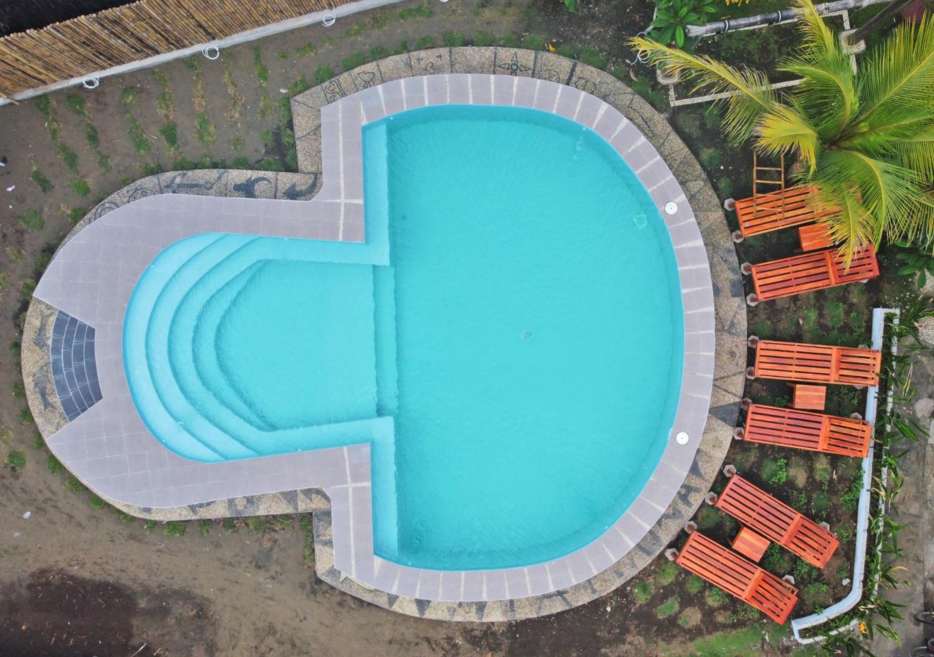 Lagoona Beach Bungalows - Eco Stay Пангандаран Екстериор снимка