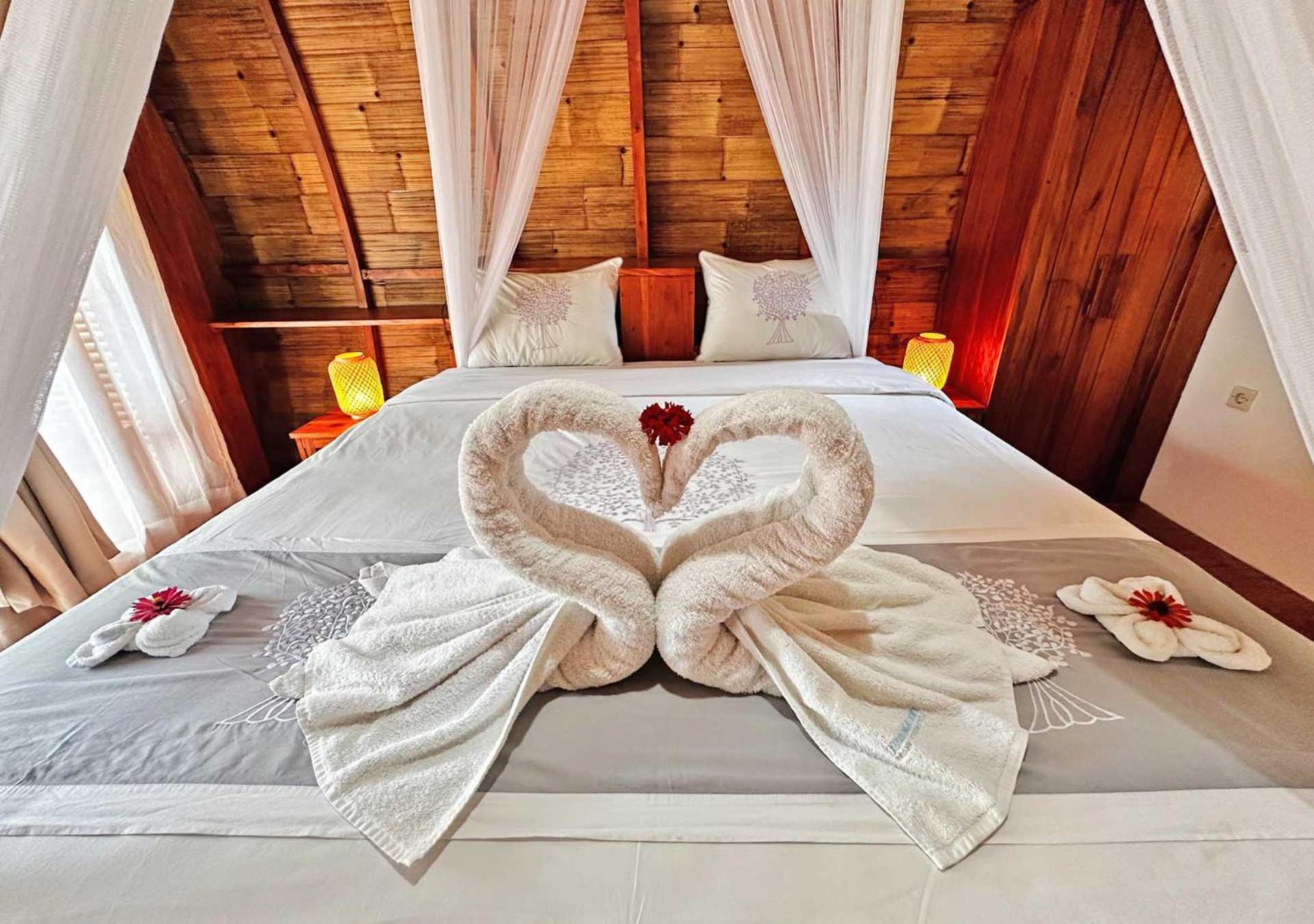 Lagoona Beach Bungalows - Eco Stay Пангандаран Екстериор снимка