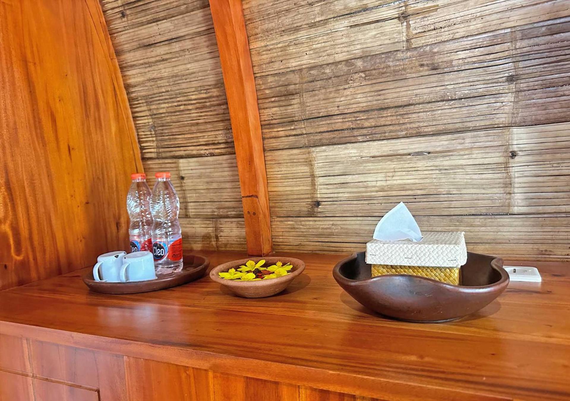 Lagoona Beach Bungalows - Eco Stay Пангандаран Екстериор снимка