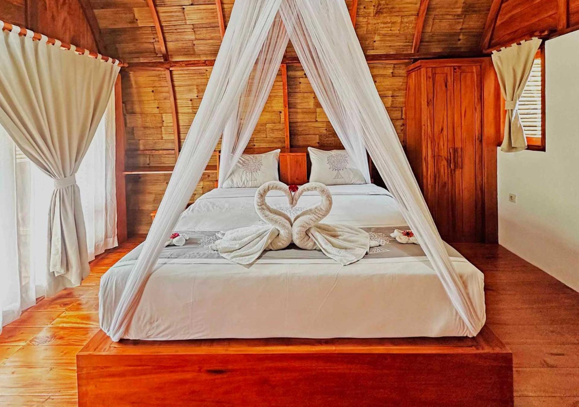 Lagoona Beach Bungalows - Eco Stay Пангандаран Екстериор снимка