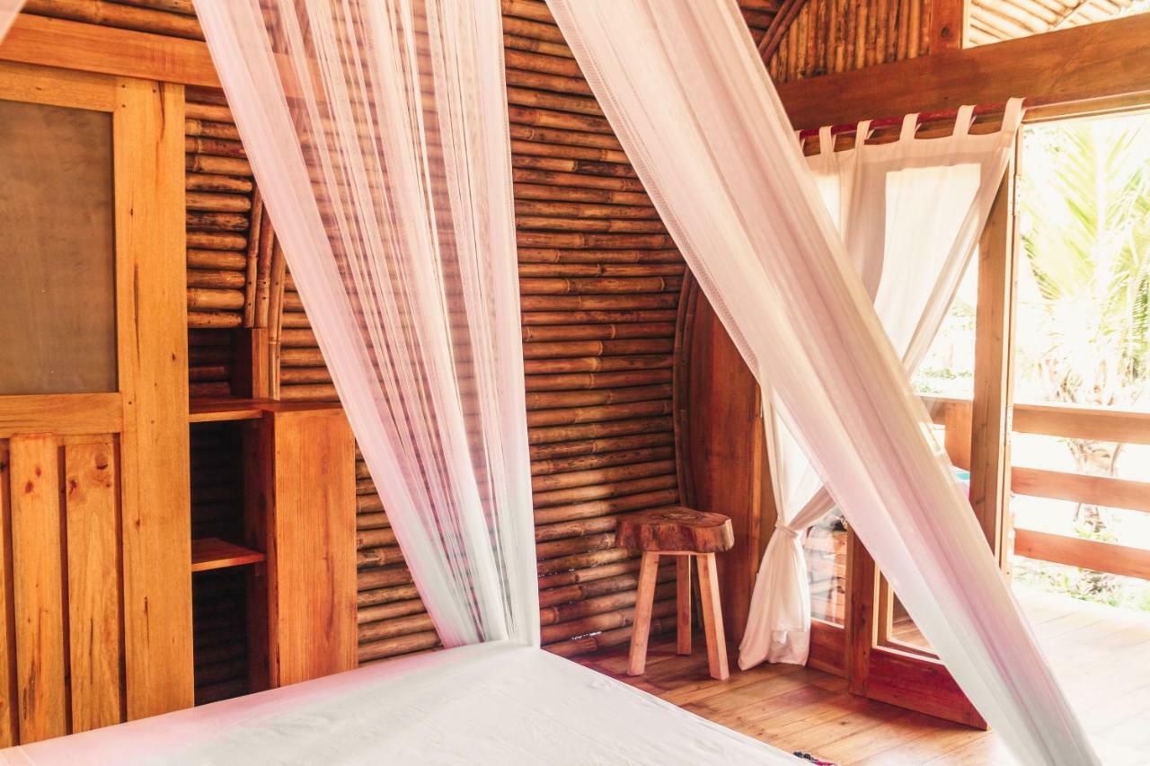 Lagoona Beach Bungalows - Eco Stay Пангандаран Екстериор снимка